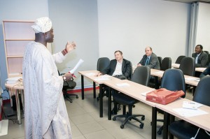 Eurafrica Trade Meeting